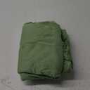 8x10FT Sage Green Backdrop Curtains for Wedding Parties, Wrinkle Free Polyester Photography Backdrop Drapes for Wedding Baby Shower Birthday Parties Stage Background Stand Decorations 4x10ft,2 Panels