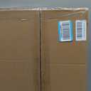 Metal Circle Trellis, Garden Sculpture Globe Topiary for Climbing Plants Outdoor Potted Round Planter Trellis Black Dcor Garden Ornament for Patio Doorway Home Urn Filler-18.5"x14.96", 2Pack