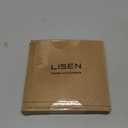 LISEN for MagSafe Car Mount for iPhone 17 Pro Max [24 Strong Magnets] Classic Magnetic Phone Holder for Car Dashboard Magnet Phone Mount Car Cell Phone Holder for iPhone 17 Pro Max Air 16 15 14 13 12 (Driver Setup, Black)