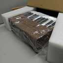 Vangoa Kids Piano Keyboard, 37 Keys Portable Piano for Kids, Music Educational Instrument, Wood for Girls and Boys (24*13*5inch)