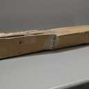 KOMOHOM 43" Mailbox Post with Mounting Bracket, Black In-Ground Mounting Post for Use with Mailbox, Compatible with Mail Boss, Architectural MAILBOXES, Gibraltar, hykolity, ShoppingOnBed, adoorn