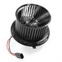 AC Heater Blower Motor,Nikimotorsport Heater Blower Motor Compatible with 2007-2014 Chevy & GMC & Cadillac,Blower Motor Replacement OE# 700164,22741027,1581683.