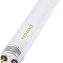 F14T8/CW Fluorescent Light Bulb, 14W T8, 4100K Cool White, G13 Medium Bi-Pin Base, 14.75 inch, 4 Pack