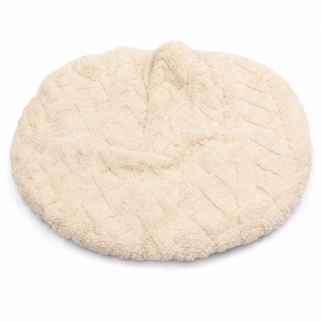 Sofa Back Cover 29", Beige