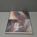 Ginfonr Canvas Wall Art Decor, 5 Panels Mountain Modern Wall Art for Bathroom, Large Abstract Scenery Wall Paintings for Living Room Couch, Framed Canvas Painting Above the Bed 03