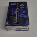 Oral-B iO Series 9 Electric Toothbrush With 6 Brush Heads, Black Onyx