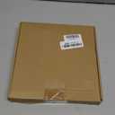 Aquarium Plant Holder for Rimless Fish Tank  2 Pcs Corner Shelf for Fish Tank Top, Aquatic Plant Planter & Organizer for Aquatic Plants, Decor, and Accessories (White)