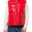 HUGO, Big Puffer Small Logo Vest, Merry Red, XL