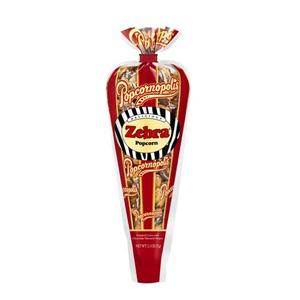 Popcornopolis Zebra Popcorn Mini Cone
2.7 oz. BBD 06/06/2026