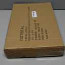 Gotideal Canvas for Painting, 14 Pcs Muti Pack Stretched Painting Canvas, Blank Paint Canvases for Acrylic, Oil, Art Supplies for Artists, Adults 4x4,4x6, 5x7, 8x10,9x12, 11x14 Set of 14 (White)