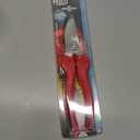 Felco F300 Pruning Snips  7.5" Lightweight Garden Clippers for Picking & Trimming | Pruning Shears for Gardening | Garden Snips and Pruners with Stainless Steel Blade, Fine Tip, Spring-Loaded Action