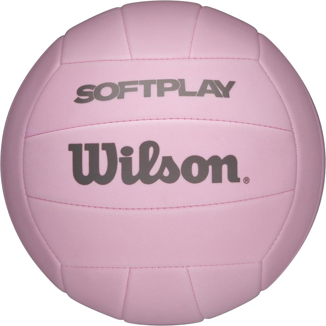 WILSON Soft Play Volleyballs - Official Size