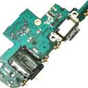 Galaxy A52 5G USB Charging Port Flex Cable Replacement SM-A526U Type C Charger Dock Board Flex Cable Connector for Samsung A52 5G A526U1 Port Repair Part with Tools