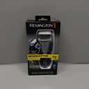 Remington F5 Power Series Foil Shaver, Electric Razor for Men, Cordless Rechargeable with Pop Up Trimmer, Pivot & FlexFoil Technology, Lightweight Handheld Design, Black