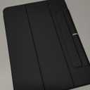 ESR for iPad Pro 11 Inch Case (M5/M4) 2025/2024, Strong Magnetic Attachment, Slim Trifold Stand Case, Supports Pencil Pro and Pencil(USB-C), Tough Protection, Auto Sleep/Wake, Rebound Series, Black