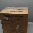 Shark AV2501AE AI Robot Vacuum with XL HEPA Self-Empty Base, Bagless, 60-Day Capacity, LIDAR Navigation, Perfect for Pet Hair, Compatible with Alexa, Wi-Fi Connected, Carpet & Hard Floor, Black