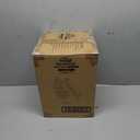 Ninja K52015 Foodi NeverDull 15 Piece Premium Knife System, Wood Series Block, German Stainless Steel, with Built-in Sharpener, Stainless Steel/Walnut