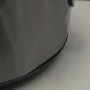 Crock-Pot Large 8-Quart Programmable Slow Cooker with Auto Warm Setting Black Stainless Steel