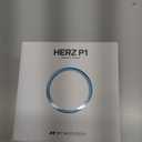 WuzuTech Herz P1 Rapid Charging Case - Smart Ring Portable Charging Case with 200 mAh Battery Magnetic Charger | Charges Herz P1 Smart Ring 8 Times | Compact & Lightweight Design for Travel