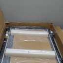 RAYTEN 1778 Engine Coolant Radiator Assembly Compatible with Toyota Tacoma 1995 1996 1997 1998 1999 2000 2001 2002 2003 2004, 2.4L 2.7L 3.4L, Manual Transmission, 18-5/8" Height, Not for 4WD