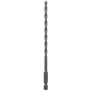 DEWALT Masonry Drill Bit, Impact Ready, 3/16-Inch X 4-Inch X 6-Inch (DWA5101) (Multi)
