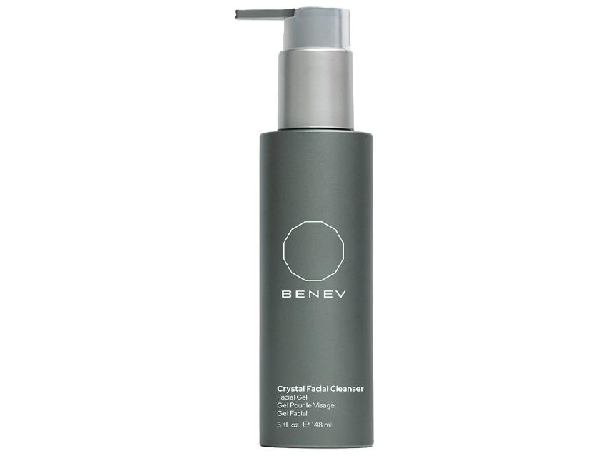Benev Pearl Cleanser; BYOMA Hydrating Serum - Moisturizing Facial Serum; Differin Acne Treatment Gel
