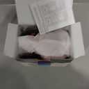 Mycket Star Projector, Galaxy Projector Light, LED Night Light Lamp, Night Light Projector with Remote 360Rotating Sleep Soothing Colors Changing Music Bluetooth Speaker Timer Function for Bedroom