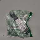 One Click Fabric Bands for Samsung Galaxy Watch 7 6 Band 5/4/FE 40mm 44mm/Galaxy Watch 6 Classic 43mm 47mm/5 Pro 45mm/4 Classic 42mm 46mm,Magnetic Elastic No Gap Wristband Stretchy Nylon Sport Strap (13-Space Gray)