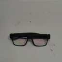 Camera Glasses Smart Video Glasses,HD 1080p Recording Outdoor Sport Glasses with Camera Wearable Eyeglass Built-in 32G Memory CardPerfect for Outdoor Travel, Driving, and Hiking. (Matte Black)