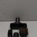 32mm Vacuum Attachments Accessories, Vacuum Cleaning Set Brush Nozzle Crevice Tool with 35mm to 32mm Hose Adapter 4pcs