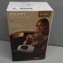 Hand Massager with Heat and Compression, Hand Massage with 2 Vibration 6 Modes 6 Intensities, Electric Hand Massager for Arthritis and Carpal Tunnel Relief, Christmas Gifts for Women Men, White