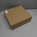 Christmas Inflatable Outdoor Decoration Ball, Giant 24 Inch Santa Claus Large Inflatable Ornaments with LED Light, Christmas Xmas Blow Up Ball for Yard Lawn Porch Tree Holiday Decor