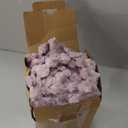 Bedsure GentleSoft Light Purple Throw Blanket for Couch - Cozy Soft Spring Blankets for Women, Cute Small Throws for Girls, Purple Gifts for Women Room Decor, 50x60 Inches