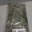 Fancy Homi 2 Packs Olive Green Big Decorative Throw Pillow Covers 24x24 Inch for Living Room Couch Bed, Rustic Farmhouse Boho Home Decor, Soft Corss Corduroy Patchwork Accent Cushion Case 60x60 cm