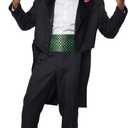 California Costumes, 80's Prom Date, Men's Small