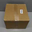 2Pack Curb Ramp Black Color, Portable Lightweight Heavy Duty Plastic Driveway Curb Ramps for Low Cars, Motorcycle Ramp, Curb Ramps (5.12" H 19.7" L Two Curb ramps Connected)