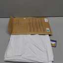 King Pillow Cases Set of 2 - Ultra Soft Hotel Quality Pillowcase Covers - Comfy, Cozy & Wrinkle Free - Shrinkage, Stain and Fade Resistant - Machine Washable Pillow Protectors - 2 Piece Set - White