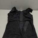 SHAPSHE Fajas Colombianas Moldeadoras BBL Post Surgery Stage 2/3 Body Shaper Tummy Control High Compression Garment Shapewear (X-Large, Black With Steel Bones)