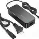 42V 2A Electric Scooter Charger for GOTRAX GXL V2, Nano S3 ION, G2, G3, G4, G5, G6, Apex, Eclipse, Glider, Rival, XR Elite, XR Ultra, Tour XP, Alpha XL 36V Li-ion Battery DC42V Power Supply Cable Cord