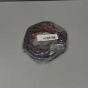 Carpet Edge Trim Strip, Self Adhesive Carpet Edge Strip, Flexible Floor Transition Strip from Carpet to Tile, PVC Threshold Transitions Suitable for Home Doorway Kitchen Entry (Dark Grey, 9.84FT)