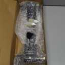 Heavy duty gate hinges for Large Heavy Wooden or Metal gates.13'' hinge opens 180,Face mount Bolt on or Weld on gate within 900 Lbs, Heavy duty hinge with built-in ball bearings,2 pcs(Patent Pending)