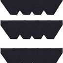 Fruit of the Loom womens Eversoft Cotton Underwear Multipacks, Tag Free & Breathable, Available in Plus Size, Size 8, Pack 12