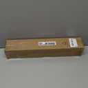 White Oak Wood Curtain Rods for Windows 28 to 48 Inches 1" Diameter Boho Decorative Heavy Duty Window Curtain Rod Adjustable with Handmade Wood Grain Design for Living Room Bedroom Kitchen Farmhouse