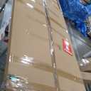 Furnbar Full Length Mirror, 72"x32" Arched Full Body Mirror, Oversized Floor Mirrors, Leaning Free Standing Mirrors, Hanging Mounted Large Mirrors for Bedroom Dressing Room, Cloakroom, Gold