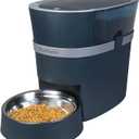 PetSafe Smart Feed, Electronic Pet Feeder for Cats & Dogs, 6L/24 Cup Capacity, Programmable Mealtimes, Alexa, Apple & Android Compatible, Backup Batteries Ensure Meal Delivery During Power Outage