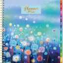2026 Planner - Planner 2026, Weekly and Monthly Planner 2026, 2026 Calendar Planner, Jan. 2026 - Dec. 2026, 11 x 8.5, Colorful Tabs, Back Pocket, Holidays, Twin-Wire Binding