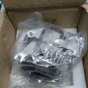 SCITOO Alternator Fits for Chevrolet Impala V6 3.5L 3.9L 2006-2011,for Monte Carlo 2006 2007 3.5L, for Monte Carlo 2006 3.9L - 12V 125A CW 6-Groove Pulley, OEM 10335497 0-124-425-032 ABO0241 11185