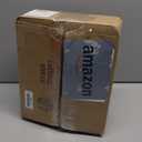 Trucker seat Cushions for Long Sitting, Office Chair Seat Cushions for Office Chair with L-Shaped Ergonomic Design, Memory Foam Chair Cushion for Long Sitting Office Worker(Black Gray)