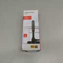 TV Antenna Indoor Antenna for Smart TV with 2 Amplifier Signal Booster for Long Range Reception and All Smart TVs HD Digital Antenna for Local Channels Supports 4K 1080p (Red)