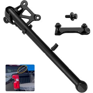 Auxiliary Truck Bed Handle Compatible with Chevy Silverado, GMC Sierra 1500, 2500 3500 HD 2019-2024, Rear Assist Handle, Pickup Box Aux Up and Down Armrest-Replaces# 85116689